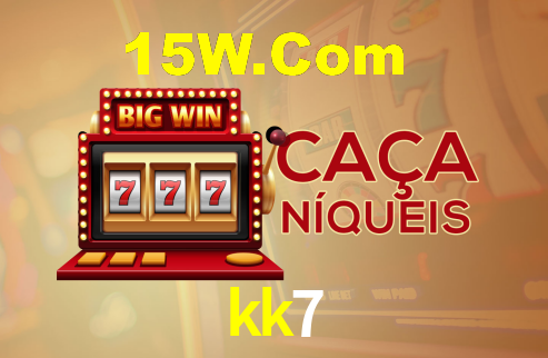 kk7: Seu Cassino Premiado com Pagamentos Rápidos