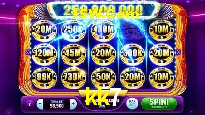 kk7 Salvador - Strategy