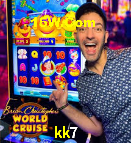 Sinta a adrenalina dos jogos de cassino com kk7