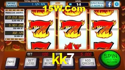 kk7 Rio de Janeiro - Licenses