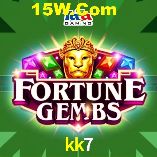 APP oficial da kk7 para mobile