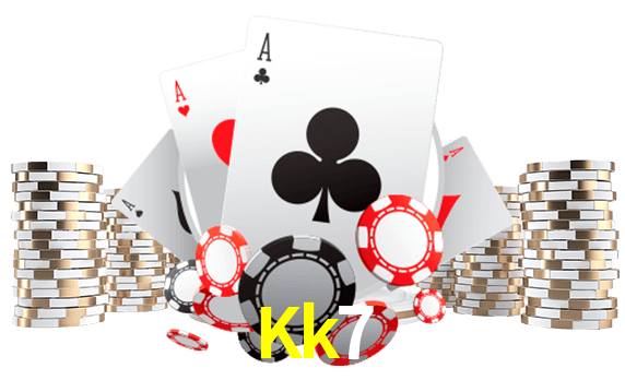 Jogue jogos de pôquer em Kk7