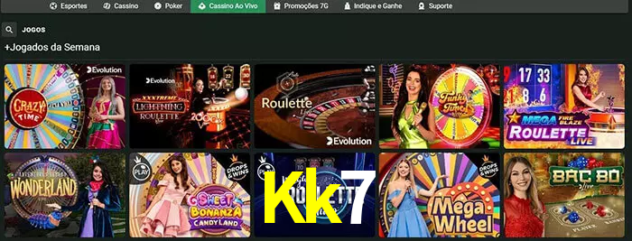 Kk7 bet