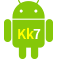 Aplicativo Kk7 para Android