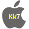 Aplicativo Kk7 para iOS